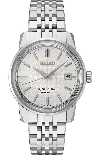 Seiko King Seiko Limited Edition SJE095 Replica Watch